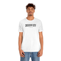 Crescent City Florida Headline Shirt