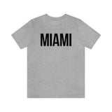 Miami CS1 Short Sleeve Tee