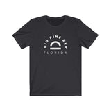 Big Pine Key Florida Black T-Shirt