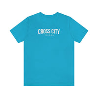 Cross City Florida Local T-Shirt