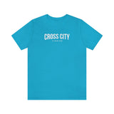 Cross City Florida Local T-Shirt