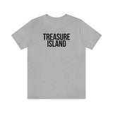 Treasure Island CS1 Short Sleeve Tee