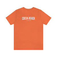 Cocoa Beach Florida Citrus T-Shirt