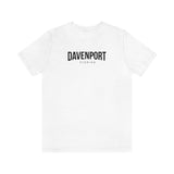 Davenport Florida Headline T-Shirt