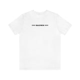 Baldwin FL Banner T-Shirt