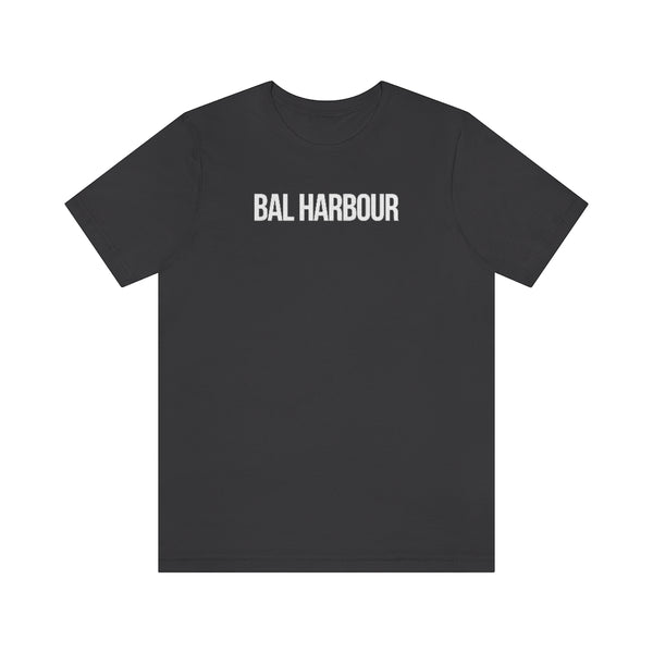 Bal Harbour, FL Short Sleeve Tee