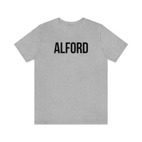 Alford Florida Gray T-Shirt