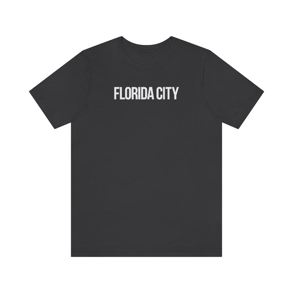 Florida City Bold T-Shirt