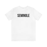 Seminole CS1 Short Sleeve Tee