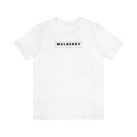 Mulberry CS7 Short Sleeve Tee