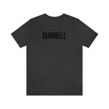 Bunnell Florida Simple T-Shirt