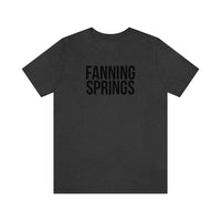 Fanning Springs Florida Gilchrist T-Shirt