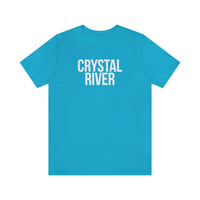 Crystal River Florida Local T-Shirt