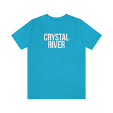 Crystal River Florida Local T-Shirt