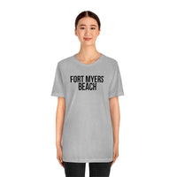 Fort Myers Beach FL Classic Tee