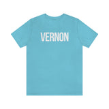 Vernon CS1 Short Sleeve Tee