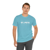 St. Petersburg Florida Local Shirt