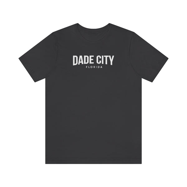 Dade City Florida Headline T-Shirt