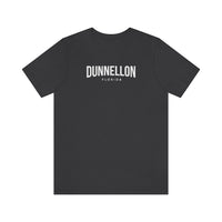 Dunnellon Florida Headline T-Shirt