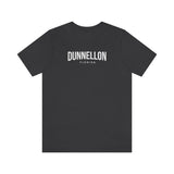 Dunnellon Florida Headline T-Shirt