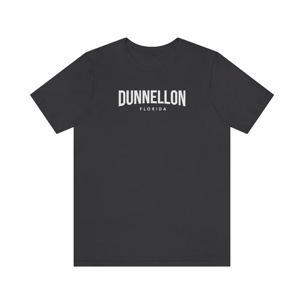 Dunnellon Florida Headline T-Shirt