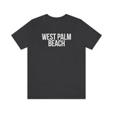 West Palm Beach CS1 Short Sleeve Tee