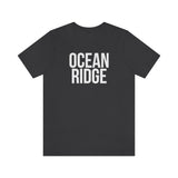 Ocean Ridge CS1 Short Sleeve Tee