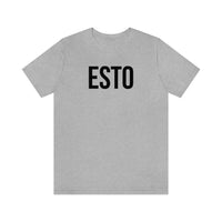 Esto Florida Printed T-Shirt