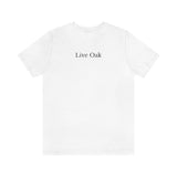 Live Oak CS4 Short Sleeve Tee