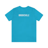 Brooksville Florida Bold T-Shirt