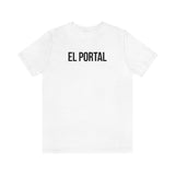 El Portal Florida Printed T-Shirt