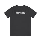 Cooper City Florida Bold T-Shirt