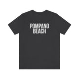 Pompano Beach CS1 Short Sleeve Tee