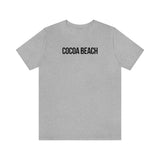 Cocoa Beach Florida East T-Shirt