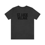 St. Lucie Village CS1 Short Sleeve Tee