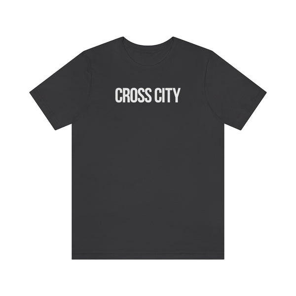 Cross City Florida Bold T-Shirt