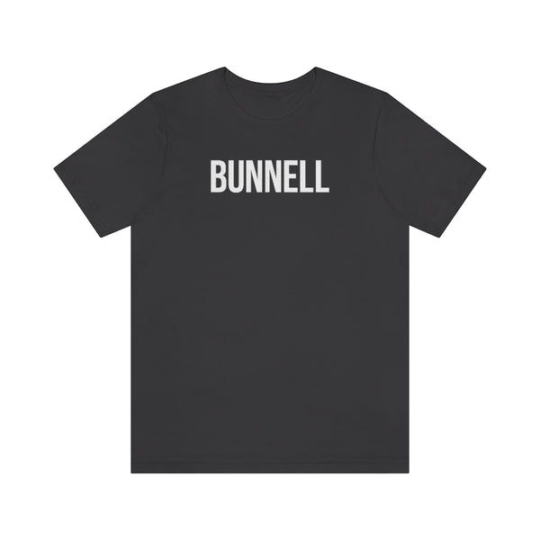 Bunnell Florida Modern T-Shirt