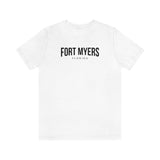 Fort Myers Florida City T-Shirt