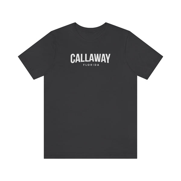 Callaway Florida Headline T-Shirt