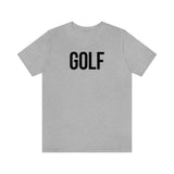 Golf CS1 Short Sleeve Tee