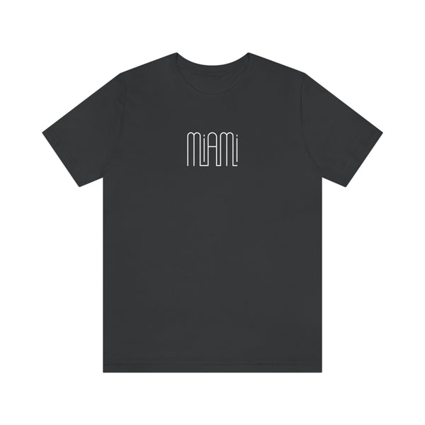 Miami Florida City T-Shirt