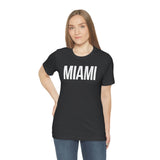 Miami CS1 Short Sleeve Tee