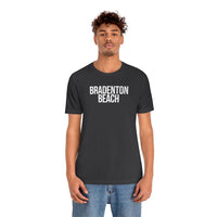 Bradenton Beach FL Black Shirt