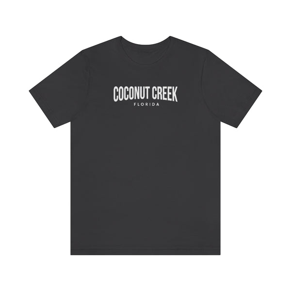 Coconut Creek City T-Shirt