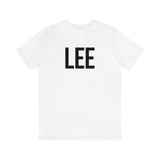 Lee CS1 Short Sleeve Tee