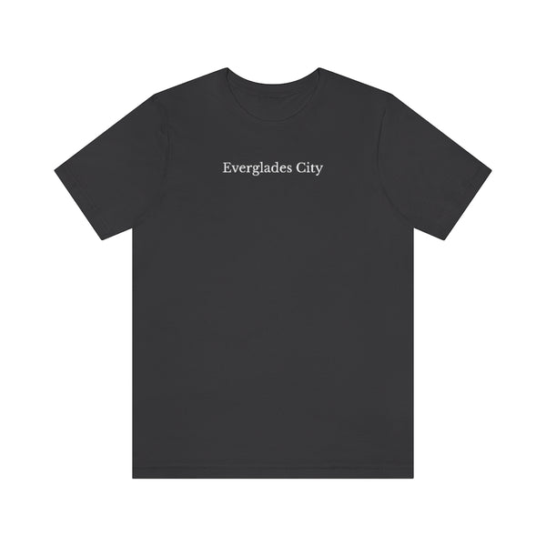 Everglades City Florida South T-Shirt