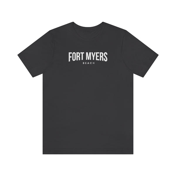 Fort Myers Beach City T-Shirt