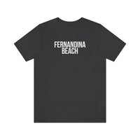 Fernandina Beach Florida City T-Shirt