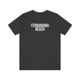 Fernandina Beach Florida City T-Shirt