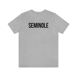 Seminole CS1 Short Sleeve Tee